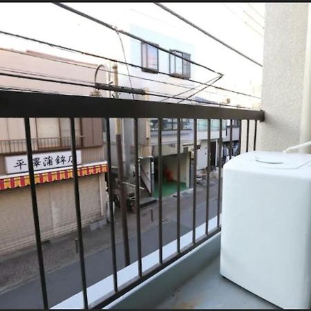 Kamiya Tk Building 201 Apartment Tokyo Luaran gambar