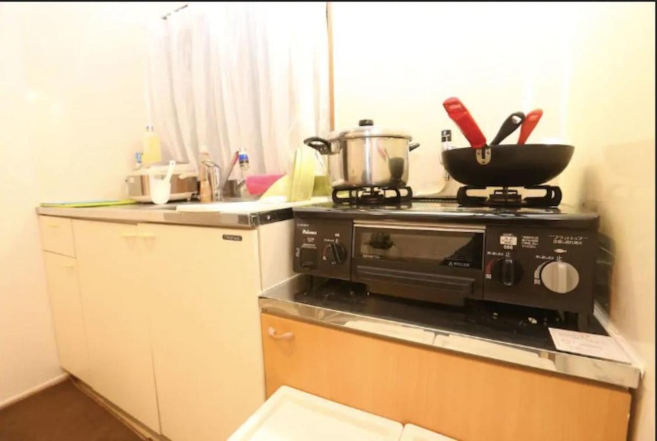 Kamiya Tk Building 201 Apartment Tokyo Luaran gambar
