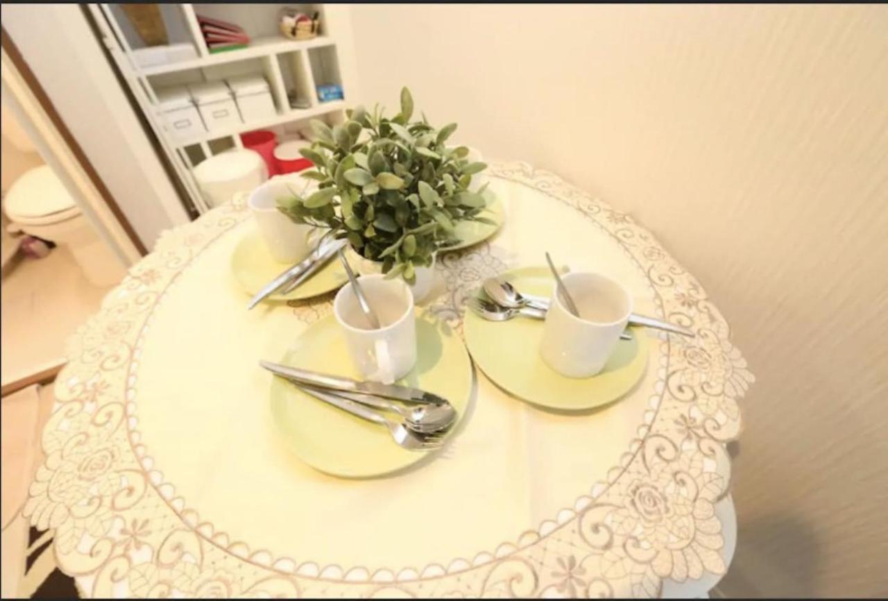 Kamiya Tk Building 201 Apartment Tokyo Luaran gambar