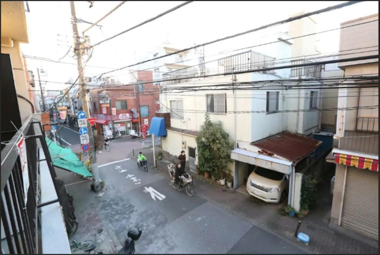 Kamiya Tk Building 201 Apartment Tokyo Luaran gambar